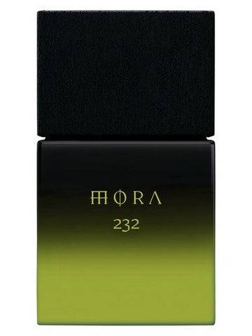 Wolf Brothers Mora fragrance bottle