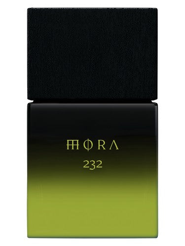 Wolf Brothers Mora fragrance bottle
