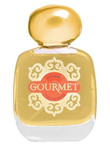 Gourmet Orangelle fragrance bottle