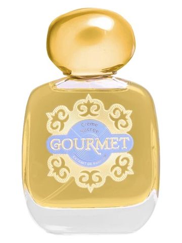 Gourmet Crème Sucrée fragrance bottle