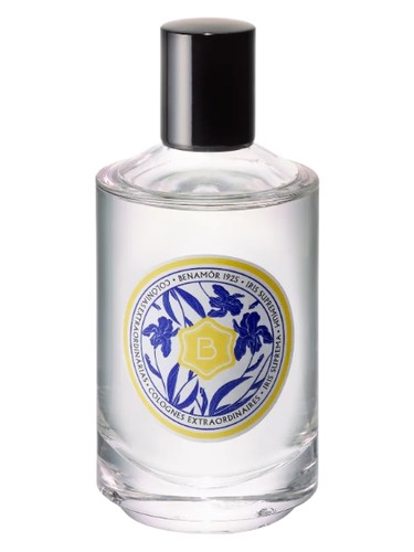 Benamôr Iris Suprema fragrance bottle