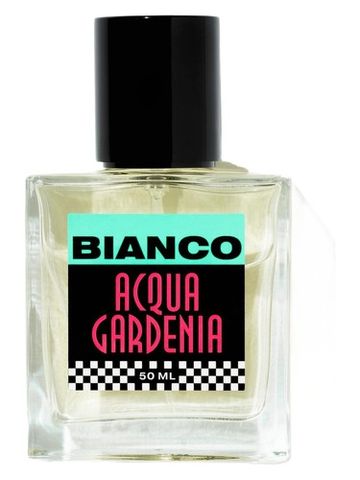 Bianco Profumo Acqua Gardenia fragrance bottle