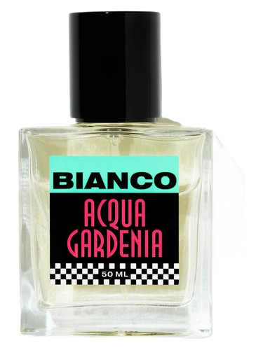 Bianco Profumo Acqua Gardenia