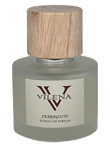 Vilena Profumi Ferragosto fragrance bottle