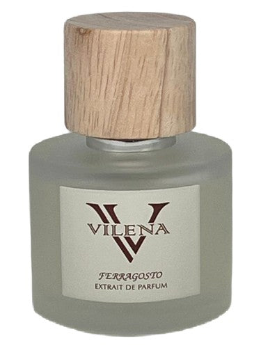 Vilena Profumi Ferragosto fragrance bottle