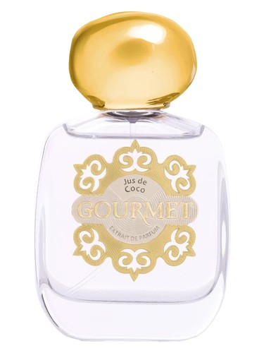 Gourmet Jus de Coco fragrance bottle