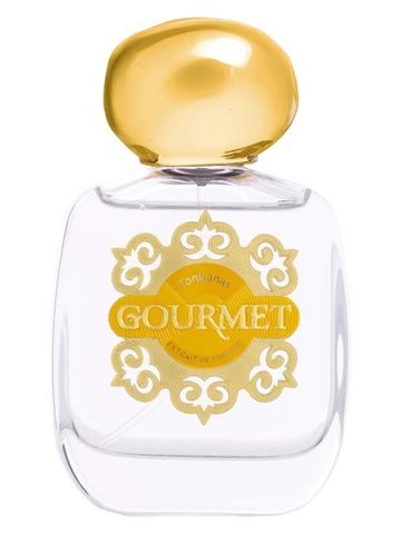 Gourmet Tonkanas fragrance bottle