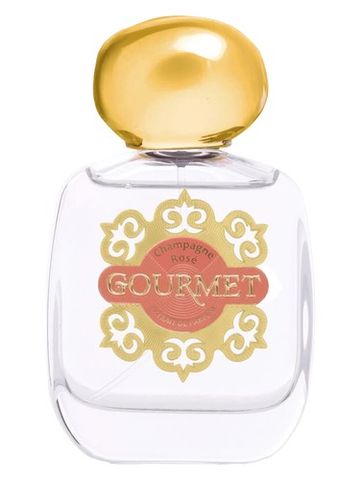 Gourmet Champagne Rosé fragrance bottle
