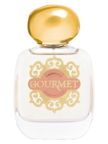 Gourmet Cappuccino fragrance bottle