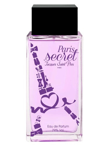 Ulric de Varens Paris Secret fragrance bottle