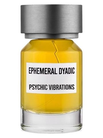 Ephemeral Dyadic Psychic Vibrations fragrance bottle