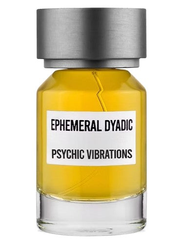 Ephemeral Dyadic Psychic Vibrations fragrance bottle