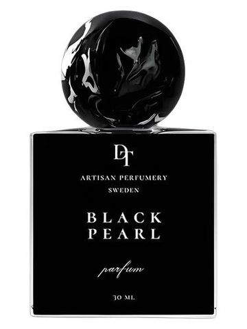 Dark Tales Black Pearl fragrance bottle