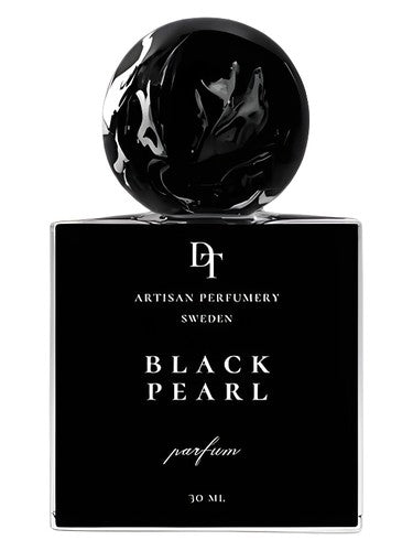 Dark Tales Black Pearl fragrance bottle