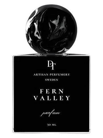 Dark Tales Fern Valley fragrance bottle