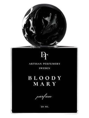 Dark Tales Bloody Mary fragrance bottle