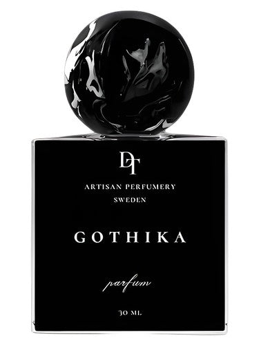 Dark Tales Gothika fragrance bottle