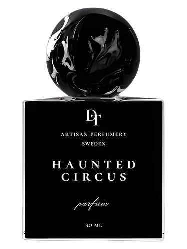 Dark Tales Haunted Circus fragrance bottle