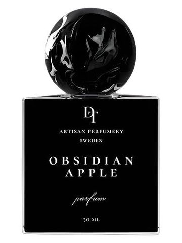 Dark Tales Obsidian Apple fragrance bottle