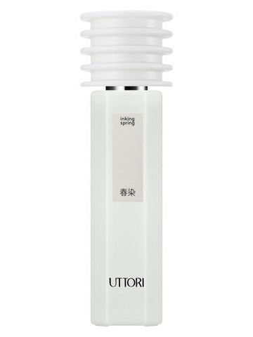 Uttori 五朵里 Inking Spring 春染 fragrance bottle