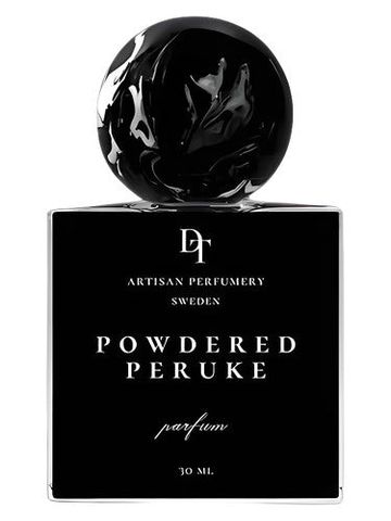 Dark Tales Powdered Peruke fragrance bottle