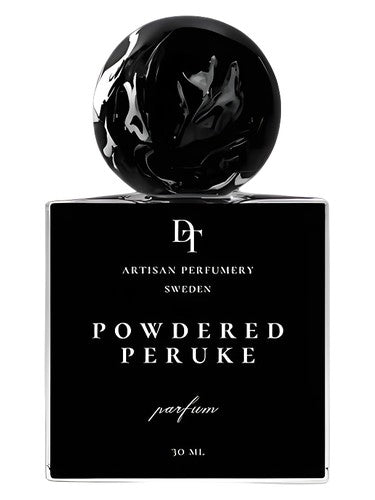 Dark Tales Powdered Peruke fragrance bottle
