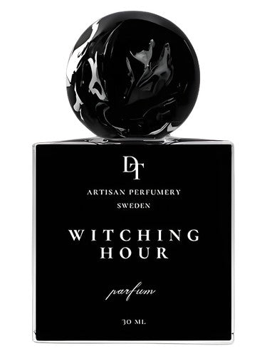 Dark Tales Witching Hour fragrance bottle