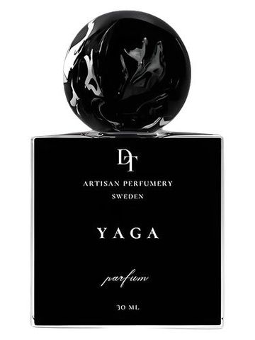 Dark Tales Yaga fragrance bottle