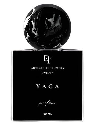 Dark Tales Yaga fragrance bottle