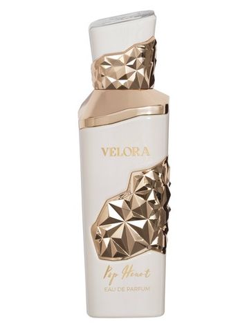 La Parfum Galleria Pop Heart fragrance bottle