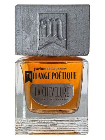 Melange Poetique La Chevelure fragrance bottle