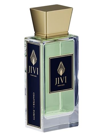 Jivi Parfums Story Of Oud Chapter 5: Purity fragrance bottle