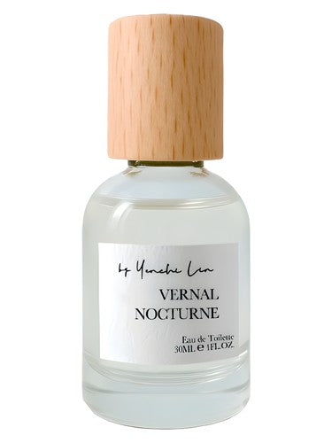 Yenchi Lin Vernal Nocturne fragrance bottle