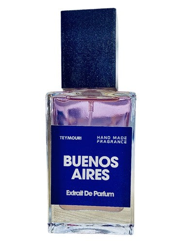 Teymouri Buenos Aires fragrance bottle