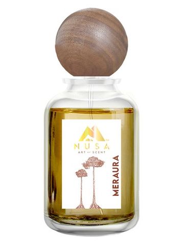 Nusa Art Of Scent Meraura fragrance bottle