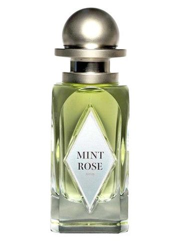 OrdioLab Mint Rose fragrance bottle
