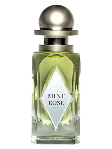 OrdioLab Mint Rose fragrance bottle