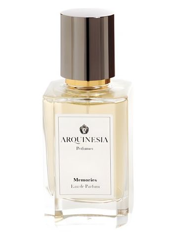 Arquinesia Memories fragrance bottle