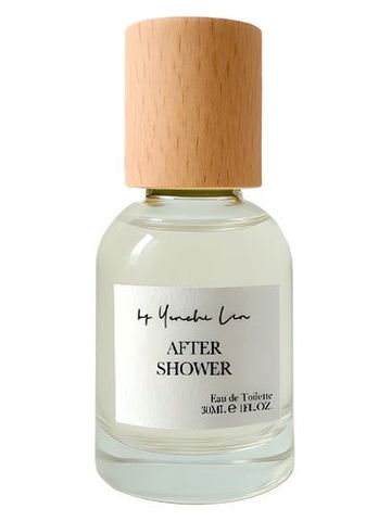 Yenchi Lin After Shower fragrance bottle