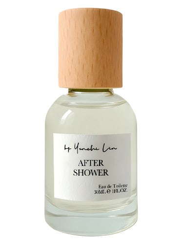 Yenchi Lin After Shower fragrance bottle