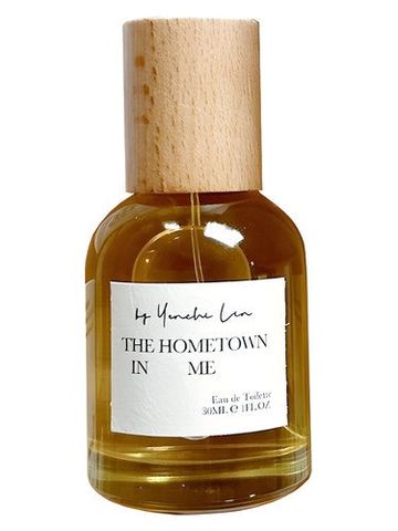 Yenchi Lin The Hometown in Me fragrance bottle
