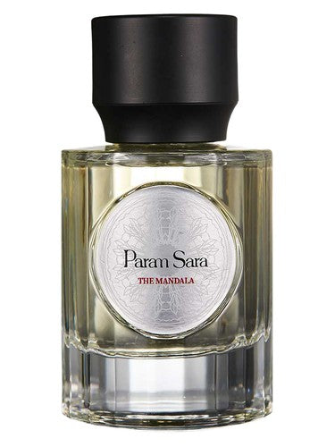 Param Sara The Mandala fragrance bottle