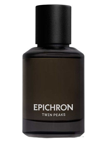 Epichron Twin Peaks 雙記 fragrance bottle