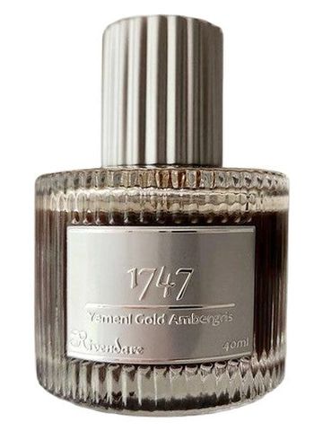Rivendare 1747 fragrance bottle