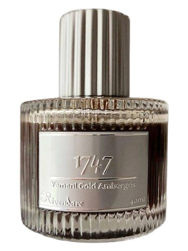 Rivendare 1747 fragrance bottle