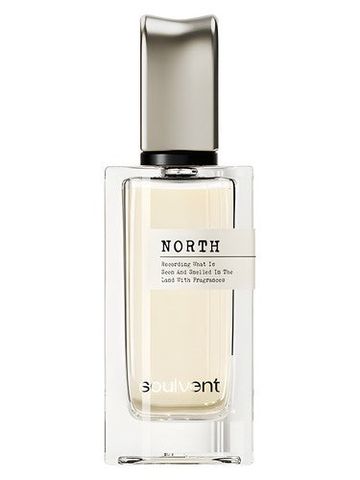 Soulvent Crimson Snow fragrance bottle