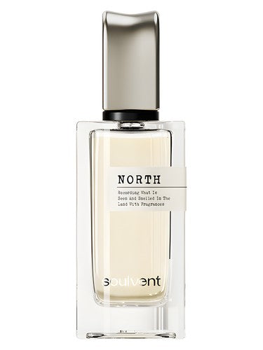 Soulvent Crimson Snow fragrance bottle