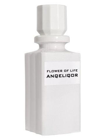 Artenisia Flower of life Angeliqor fragrance bottle