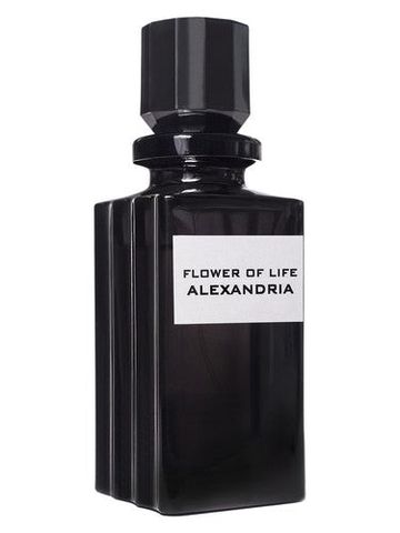 Artenisia Flower of life Alexandria fragrance bottle