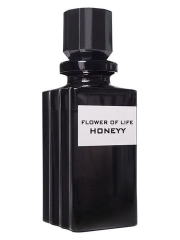 Artenisia Flower of life Honeyy fragrance bottle